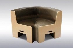 Designer Sofa Lounge FlexibleLove Earth 