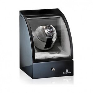 Designhütte Uhrenbeweger Basel 1