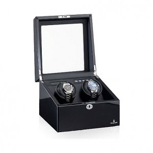 Designhütte Uhrenbeweger München 2 LCD