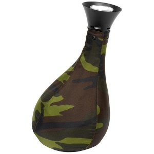 Designleuchte Lichtsack (Camouflage)