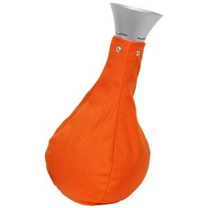 Designleuchte Lichtsack (Orange)