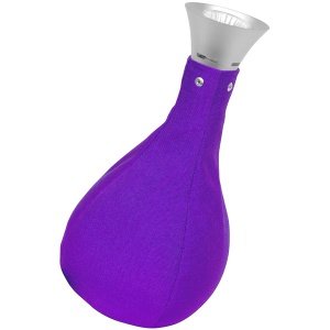 Designleuchte Lichtsack (Violett)