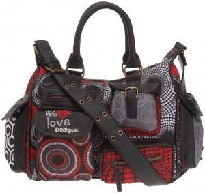 BOLS_LONDON DUOBOLAS Damen Henkeltasche