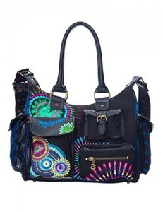 Desigual BOLS_LONDON MED_ECLIPSE