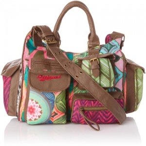 Desigual BOLS_LONDON ISHBURI Umhängetasc