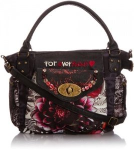 Desigual BOLS MC Bee Jungle Night Tasche