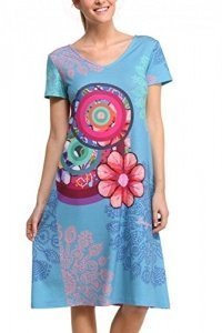 Desigual Night Dress Handflower