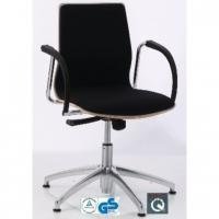 Desiro Drehstuhl auf Gleitern mit Vollpo