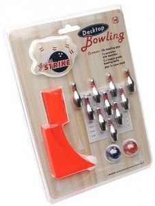 Desktop Bowling Game