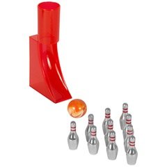 Desktop Bowling Game