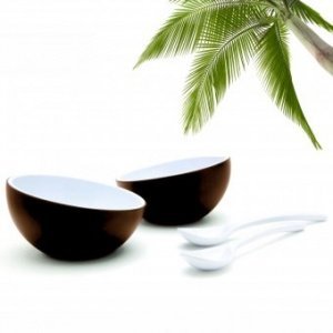 Dessertsch?lchen Coco?s 2er Set