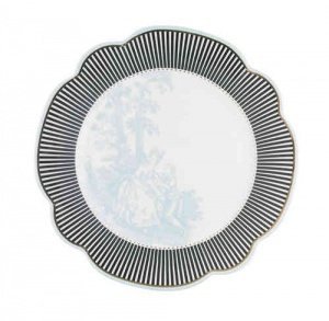Dessertteller -Toile-, The Porcelain Col