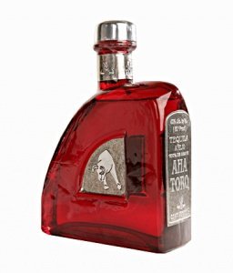 Destilados Olé Aha Toro Tequila A?ejo 10