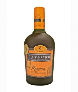 Destilerias Unidas Diplomatico Extra Ane