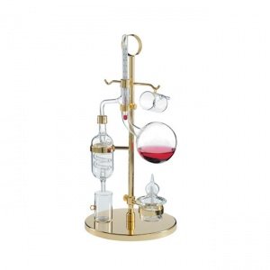 Destillator, Messing