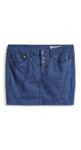 Destroyed 5Pocket Stretch-Rock