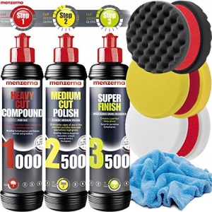 Detailmate Auto Politur Set