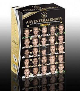 Nationalmannschaft Adventskalender