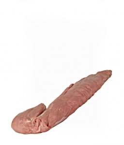 Deutsches Kalb, Filet, am Stück 700g (70