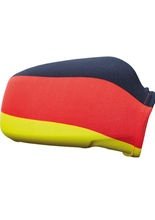 Deutschland Autospiegel Überzug Fußball 