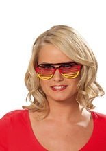 Deutschland Brille Fußball Fanartikel sc