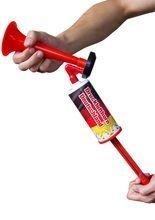 Deutschland Druckluftpumpe ohne Gas