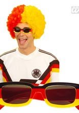 Deutschland Fan Brille