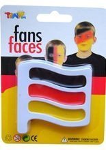 Deutschland Fanschminke