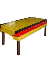 Deutschland Flagge Tischdecke 182x138cm