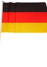 Deutschland Flagge