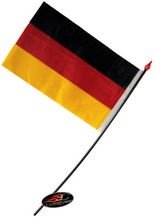 Deutschland Nationalfähnchen