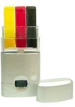 Deutschland Schmink Set