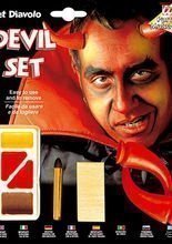 Devil Schminkset