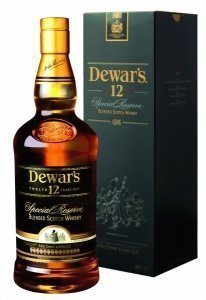Dewar-s Special Reserve 12 yrs