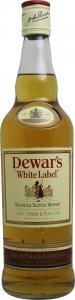 Dewar-s White Label