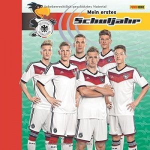 DFB Schulstartalbum: Mein fußballst