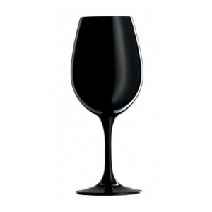 DIN-Prüfglas Sensus Black 6er-Karton