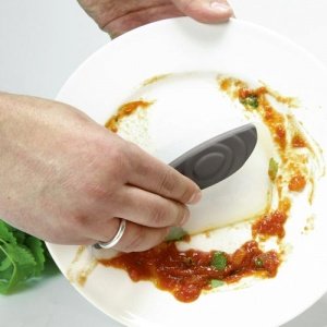 * DISH SQUEEGEE Tellerabzieher