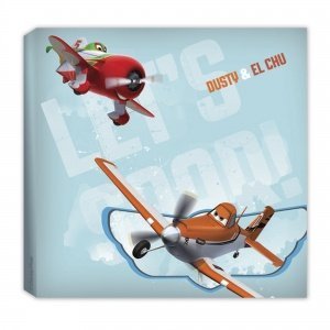 DISNEY PLANES Bild Canvas