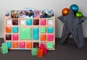 DIY Foto-Adventskalender
