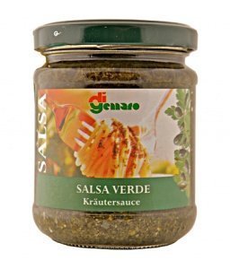 Di Gennaro Salsa Verde aus italienischen