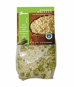 Di Gennaro Spargelrisotto, Bio ?Risotto 
