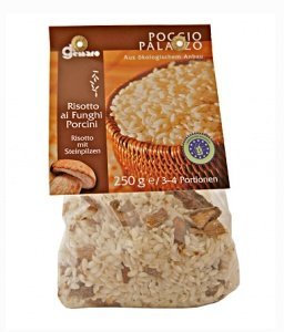Di Gennaro Steinpilzrisotto, Bio  - Riso