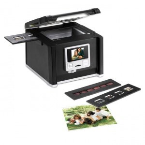 Dia- & Fotoscanner S330 pro