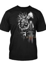 Diablo III - Tyrael T-Shirt Lizenzware