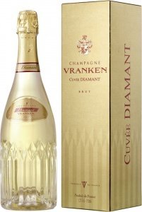 Diamant de Vranken Cuvee Brut in Geschen