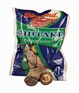 Diamond Shiitake-Pilze, getrocknet (100g