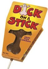 Dick on a stick