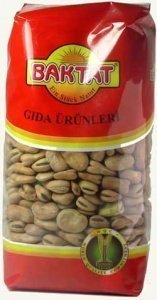 Dicke Bohnen getrocknet (Kabuklu Bakla),