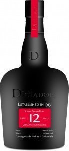 Dictador Solera 12 YO Ultra Premium Rese
